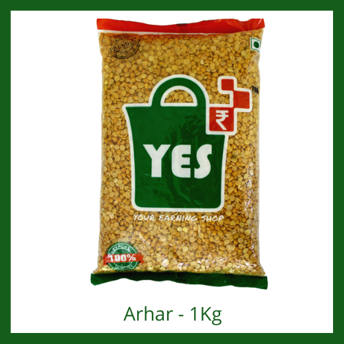 Arhar dal
