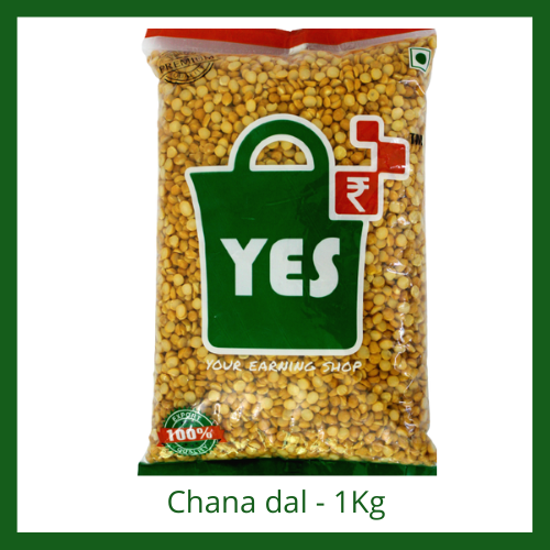 Chana Dal
