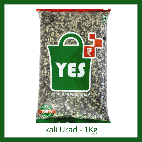 Kali Urad Dal