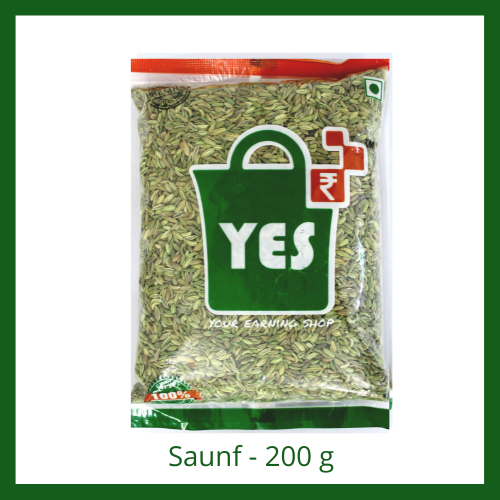 Saunf