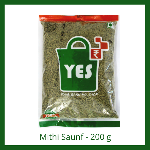 Mithi Saunf