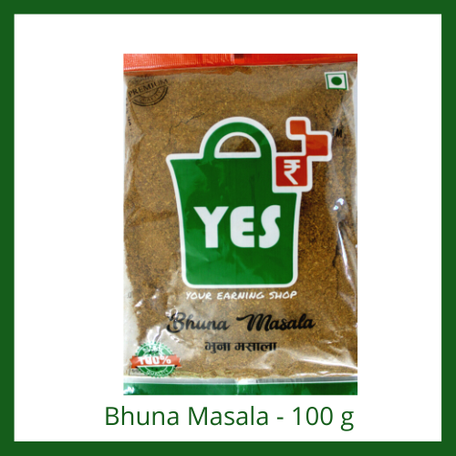 Bhuna Masala