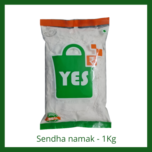Sendha namak